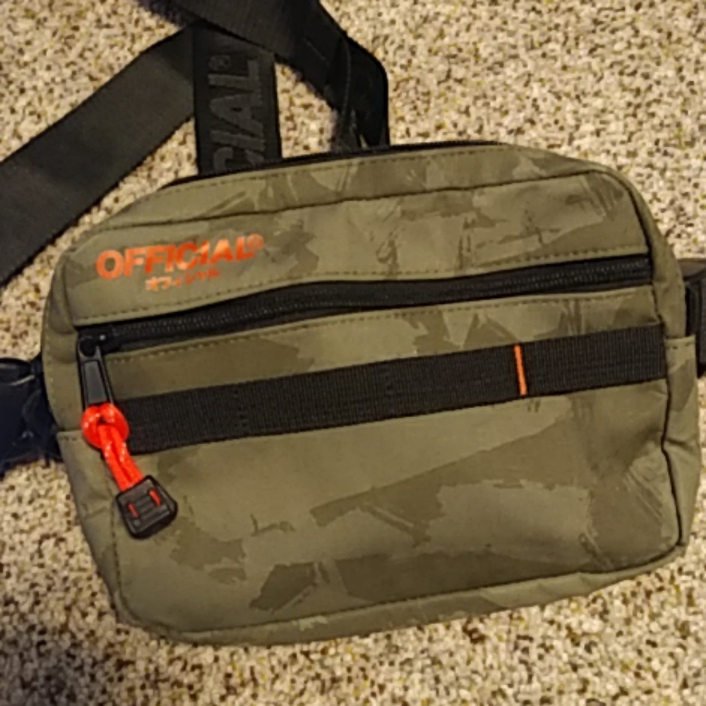 Official Brand Chest Sling